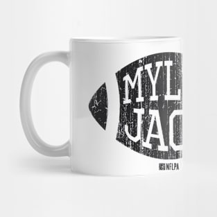 Myles Jack Pittsburgh Football Mug